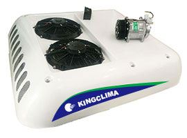 8KW Cooling Solutions for Minibus or Caravans